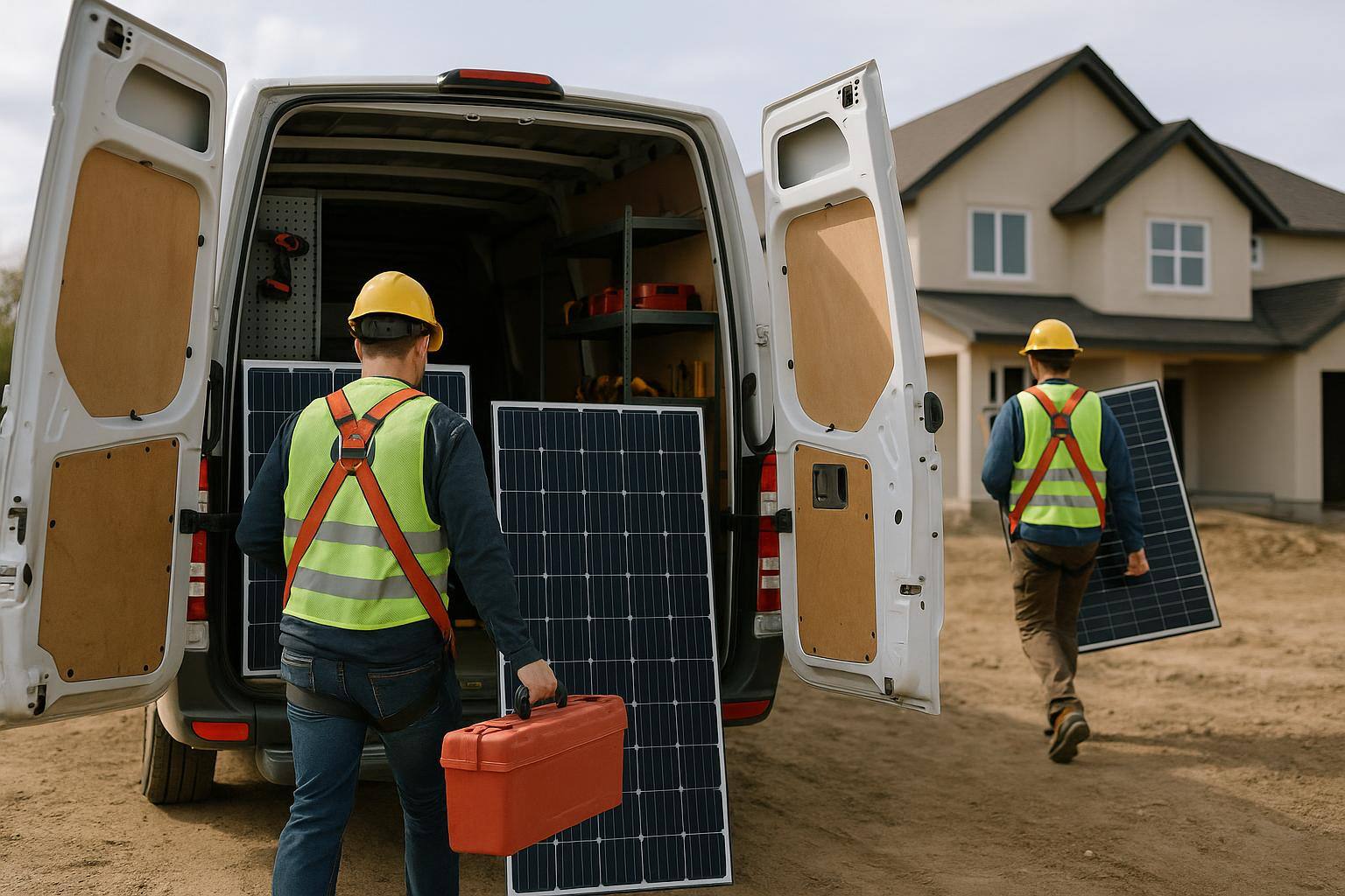Quelles sont les étapes d'un chantier ?