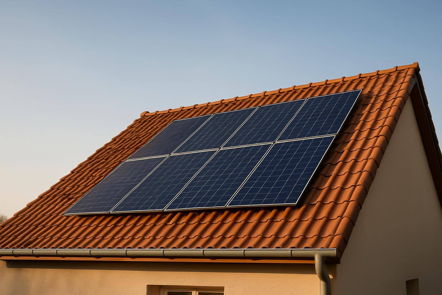 Comment l'électricité solaire est-elle produite ?