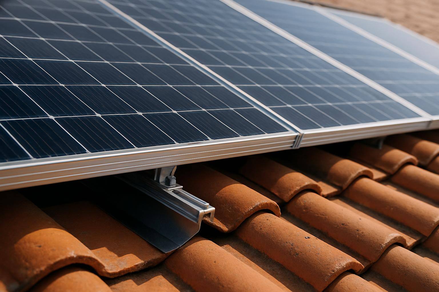 Comment se calcule la puissance en kilowatts-crête ?